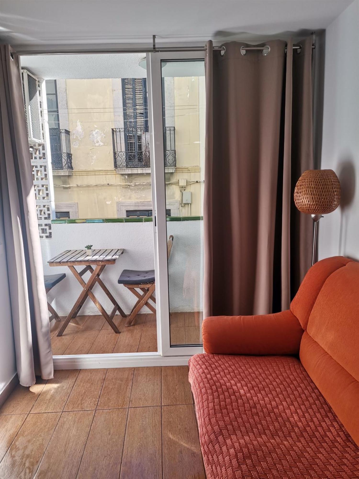 Apartamento Centrico En 칼레라 외부 사진